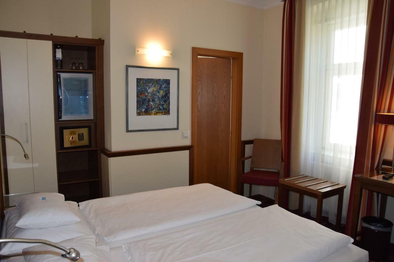 Hotel Jaeger - Family Tradition Since 1911 Wiedeń